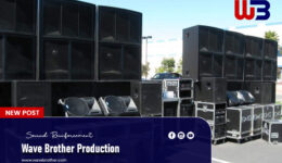 Kriteria Sound Event Outdoor