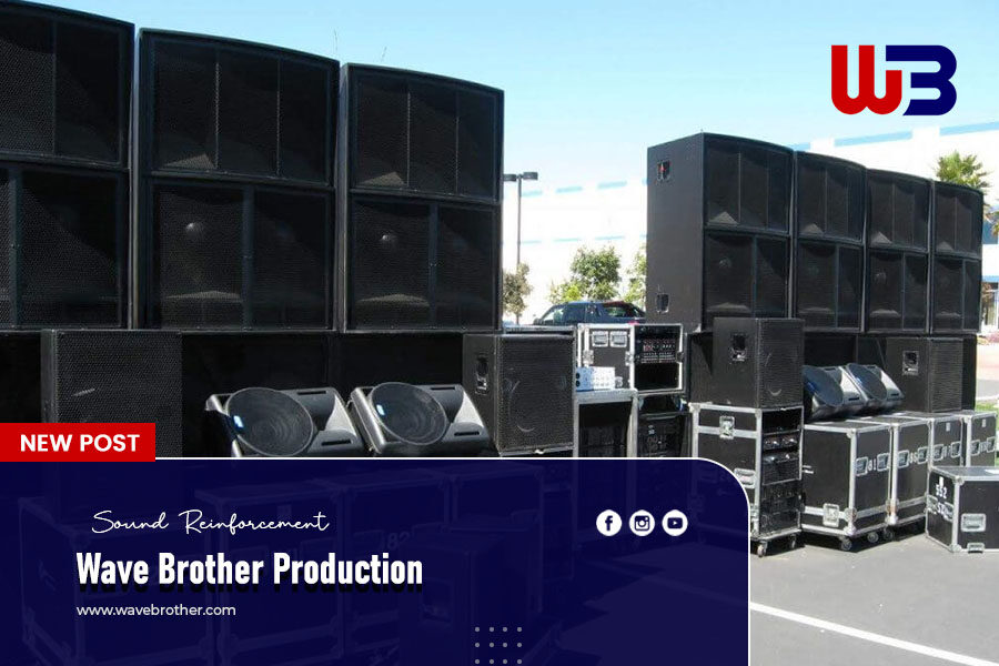 Kriteria Sound Event Outdoor