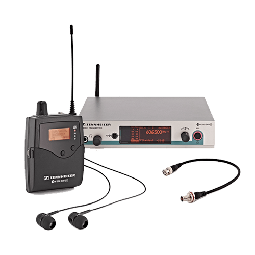 produk - In Ear Monitor G3 dan G4