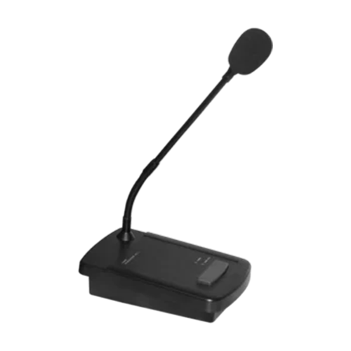 produk - Mic Podium Shure dan Mipro