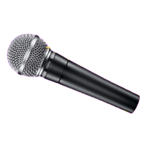 produk - Shure SM 58