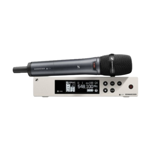 produk - Wireless_Mic_Sennheiser_EW_100_G4