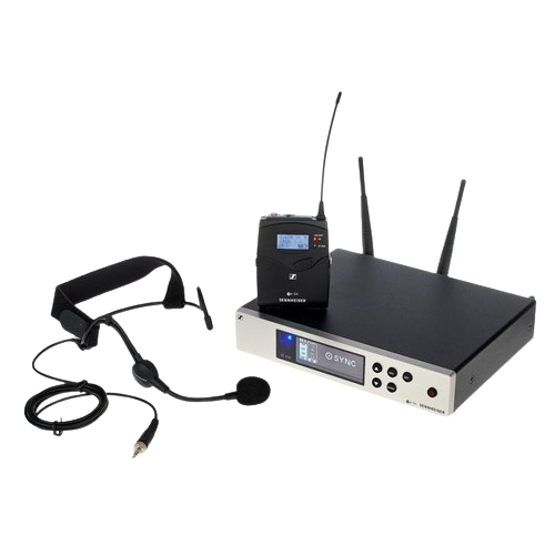 produk - HEADSET SENHEISSER EW-100 G4-ME3